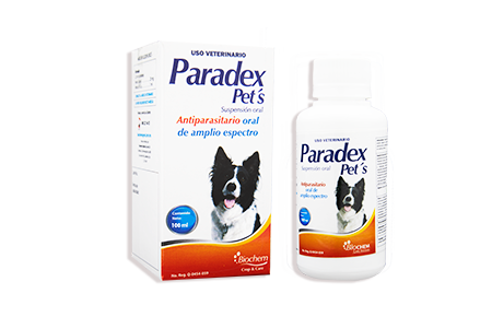 Paradex Pets 100 mL