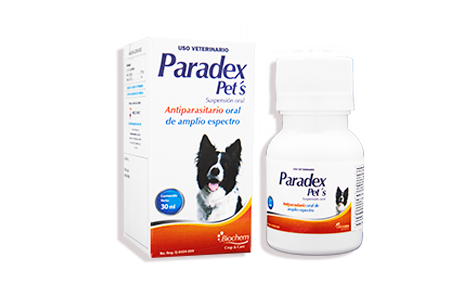 Paradex Pets 30 mL