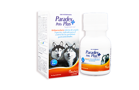 Paradex Pets Plus 30 mL